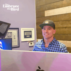 NANO RECONDO - Editor "The Embrace of a Bird" (Truelove Post)