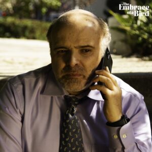 ANOUAR H. SMAINE as Tyler.