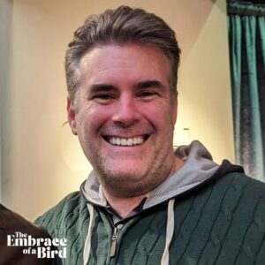 JUSTIN REGIS Executive Producer "The Embrace of a Bird"