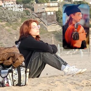 BIANCA MUSSO Make-up & SFX - "The Embrace of a Bird"