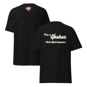 MULTI S/ASH Filmmaker Unisex classic tee (Copy)